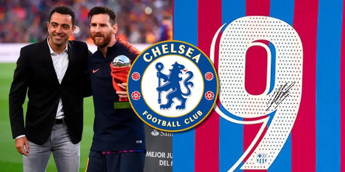 FC Barcelona tenía un jugador casi que confirmador, pero por estar pensando en Lionel Messi, el Chelsea se lo quiere madrugar