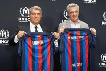 FC Barcelona terminará su contrato con Nike y ya hay estas marcas que lo quiere vestir pronto