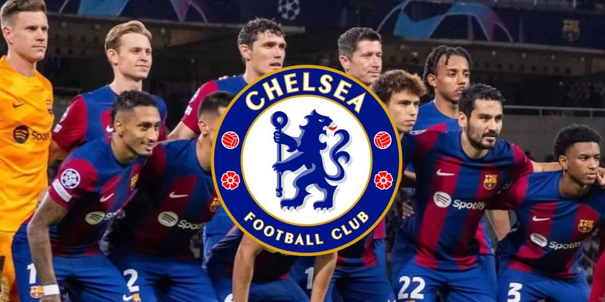 FC Barcelona tiene a uno de sus talentos en la mira con opciones de salir en este mercado