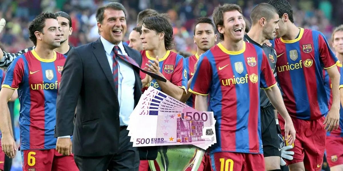 FC Barcelona tiene amarrado un nuevo jugador para sus filas, y que brilla con luz propia apenas con 16 años