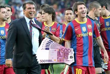 FC Barcelona tiene amarrado un nuevo jugador para sus filas, y que brilla con luz propia apenas con 16 años