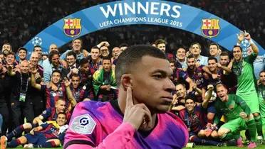 FC Barcelona tiene de alguna manera una complicación para que Mbappé llegue a Real Madrid