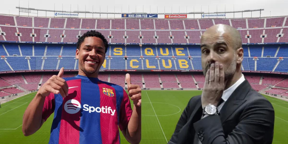 FC Barcelona tiene en la mira a otro jugador ofensivo para terminar de conformar un ataque de primer nivel