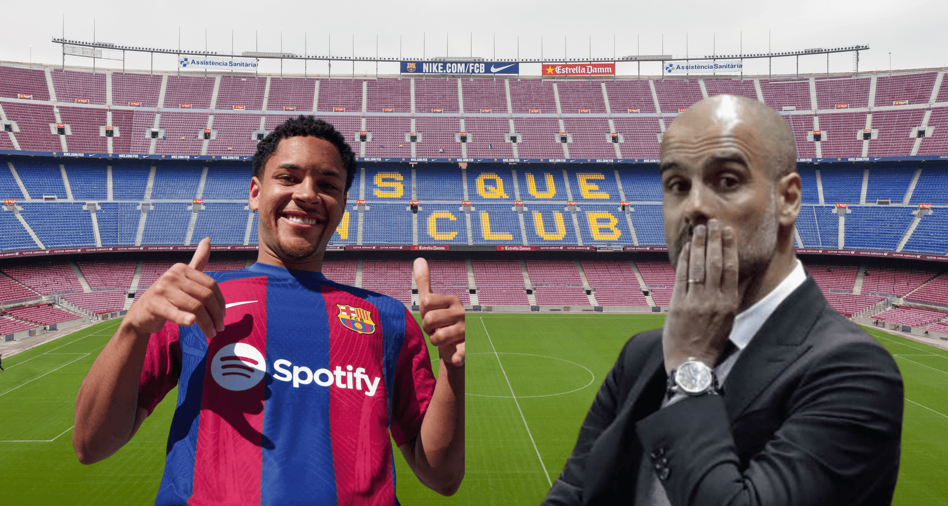 FC Barcelona tiene en la mira a otro jugador ofensivo para terminar de conformar un ataque de primer nivel