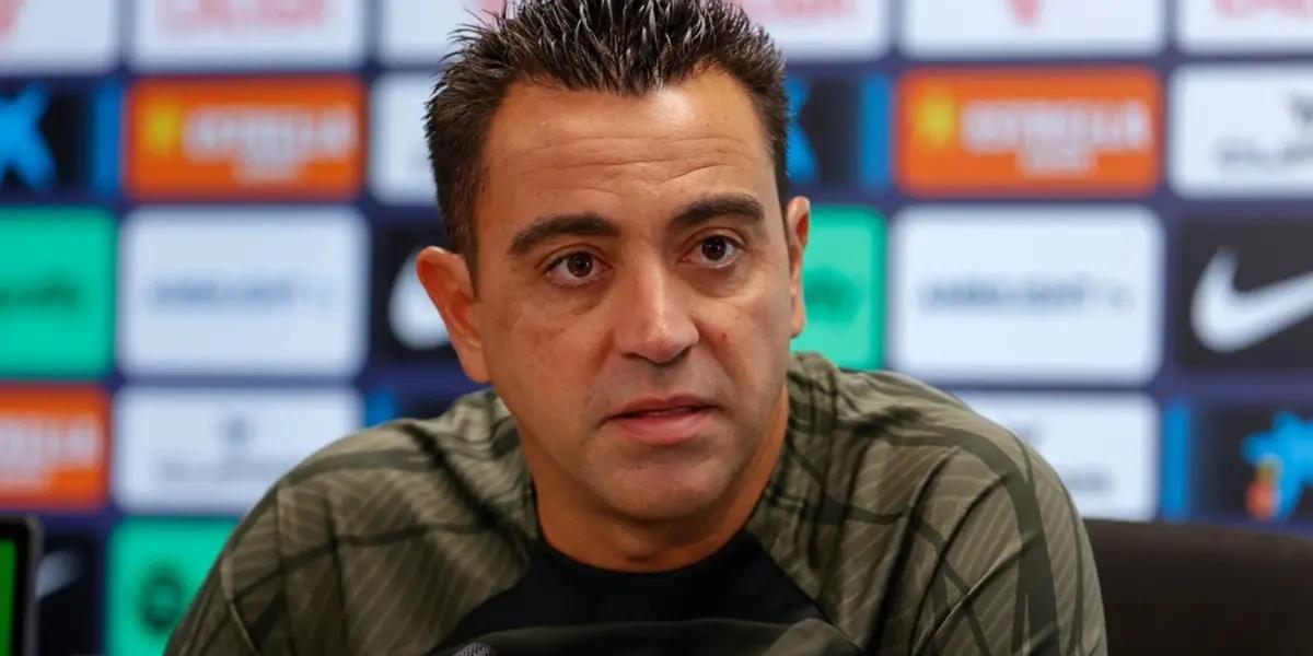 FC Barcelona tiene gente en contra a consideración de Xavi Hernández, ahora que pasan por un gran momento