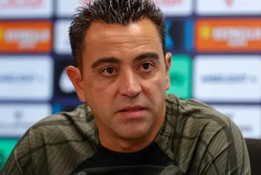 FC Barcelona tiene gente en contra a consideración de Xavi Hernández, ahora que pasan por un gran momento