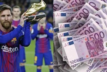 FC Barcelona tiene intenciones de hacer un préstamo grande pero no será para ofrecer un buen contrato a Lionel Messi