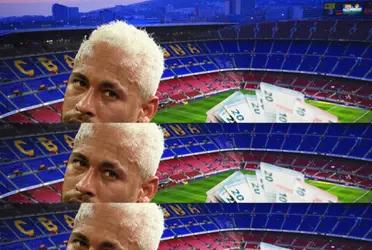 FC Barcelona tiene en las gateras la llegada de un delantero por si Neymar no se concreta