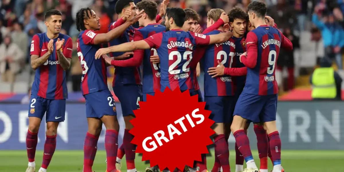 FC Barcelona tiene listos a estos tres jugadores, para reforzar la zona de laterales