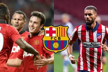 FC Barcelona tiene en mente a Ferreira Carrasco pero en caso de no poder comprarlo por el Fair Play Financiero ya tiene a mano un plan B.