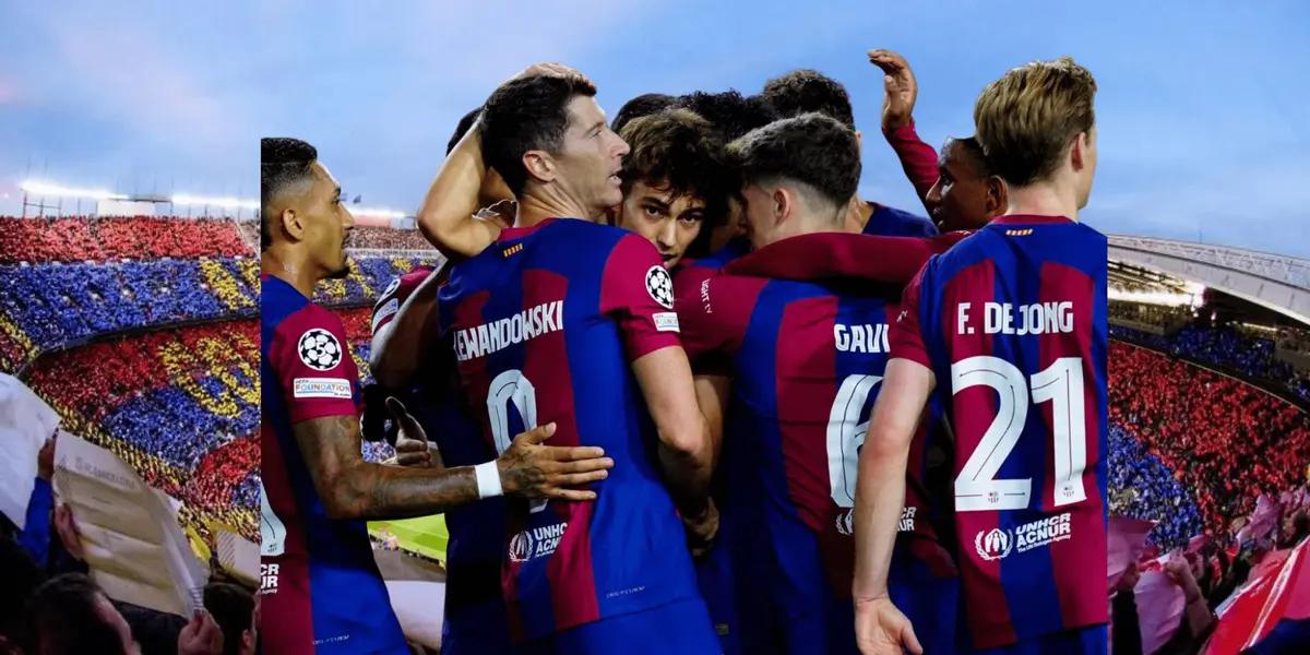 FC Barcelona tiene pensado las renovaciones contractuales de cuatro jugadores que Xavi Hernández considera fundamentales