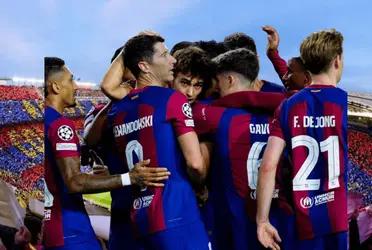 FC Barcelona tiene pensado las renovaciones contractuales de cuatro jugadores que Xavi Hernández considera fundamentales