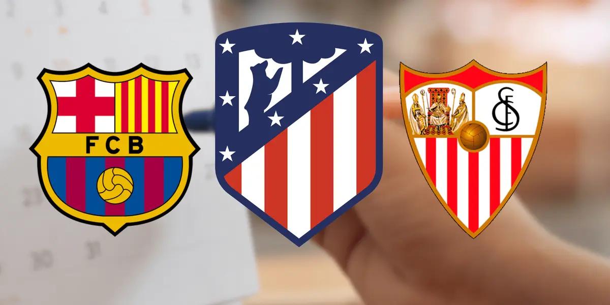 FC Barcelona tiene que modificar su agenda por un tema particular de un hincha de Atlético de Madrid