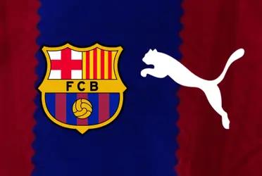 FC Barcelona tiene serias intenciones de cambiar de marca para poder tener una mejora económica en sus arcas
