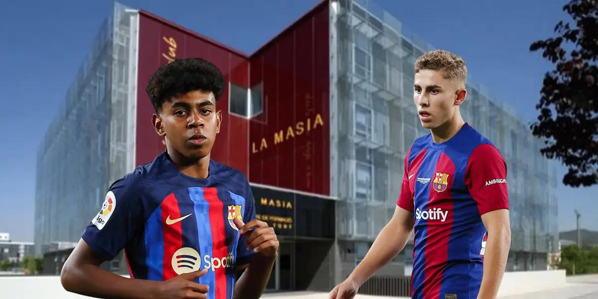 FC Barcelona tiene un diamante de oro en sus inferiores que lo hace ilusionar en grande