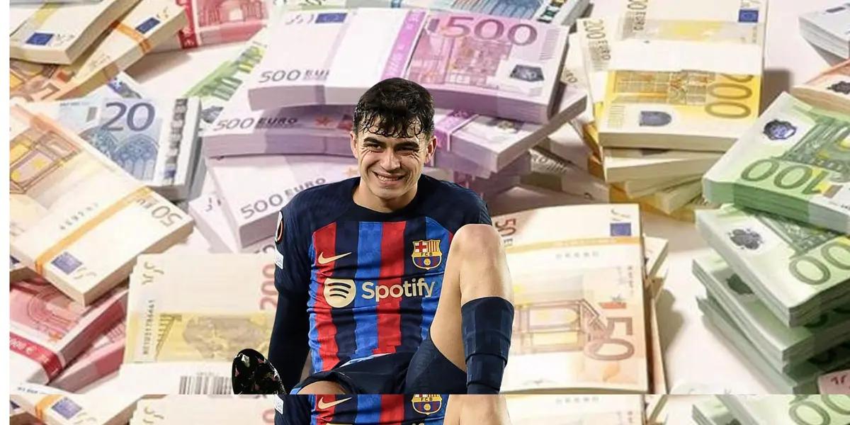 FC Barcelona tiene un grave problema con Pedri que lo complica económicamente por sus lesiones