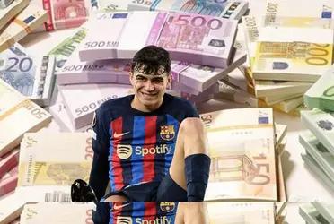 FC Barcelona tiene un grave problema con Pedri que lo complica económicamente por sus lesiones