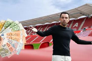 FC Barcelona tiene un nuevo candidato para poder reforzar la mitad de cancha de su equipo