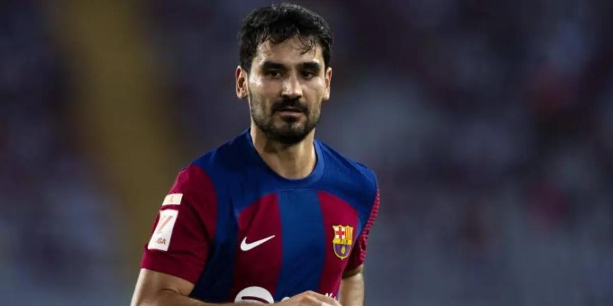 FC Barcelona tiene a un nuevo jugador en la mira para el mediocampo, justamente luego que Gundogan habló contra sus compañeros