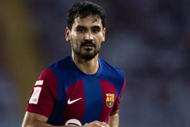 FC Barcelona tiene a un nuevo jugador en la mira para el mediocampo, justamente luego que Gundogan habló contra sus compañeros