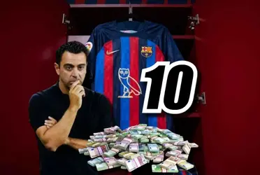FC Barcelona tiene a un nuevo mediocentro de creación, Xavi podrá tener alguien que maneje los hilos de su once