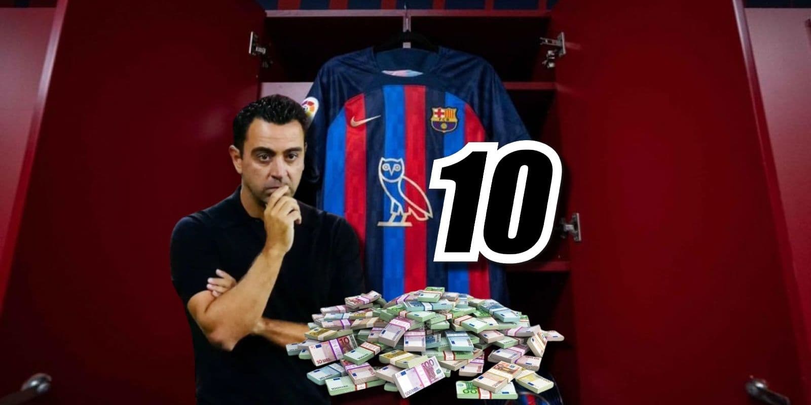 FC Barcelona tiene a un nuevo mediocentro de creación, Xavi podrá tener alguien que maneje los hilos de su once