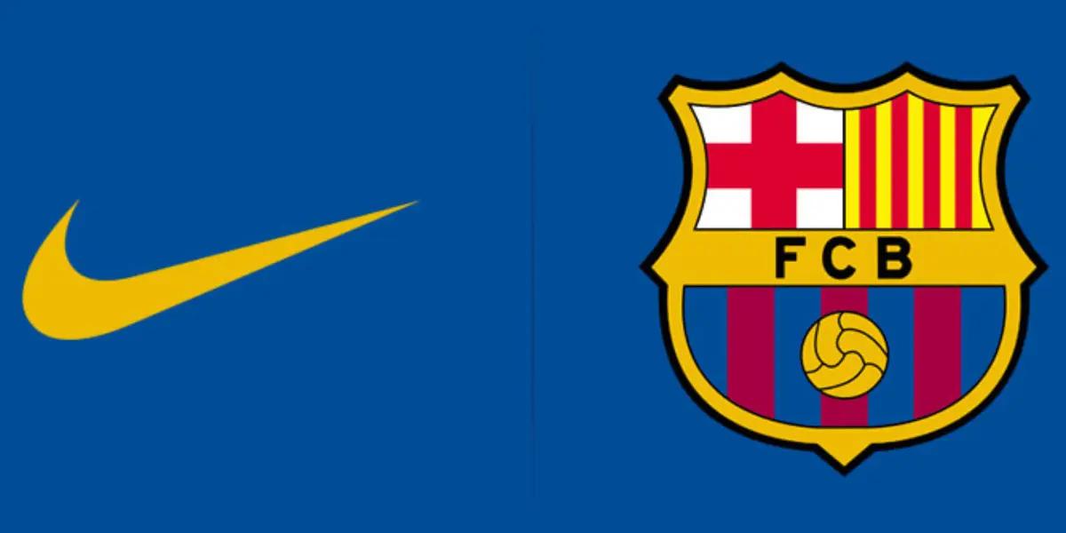 FC Barcelona tiene un nuevo sponsor que quiere representarlo ante el mundo para que deje Nike