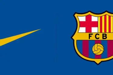 FC Barcelona tiene un nuevo sponsor que quiere representarlo ante el mundo para que deje Nike