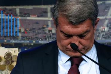 FC Barcelona tiene un problema importante financiero y económico pero se privó de hacer un gran negocio