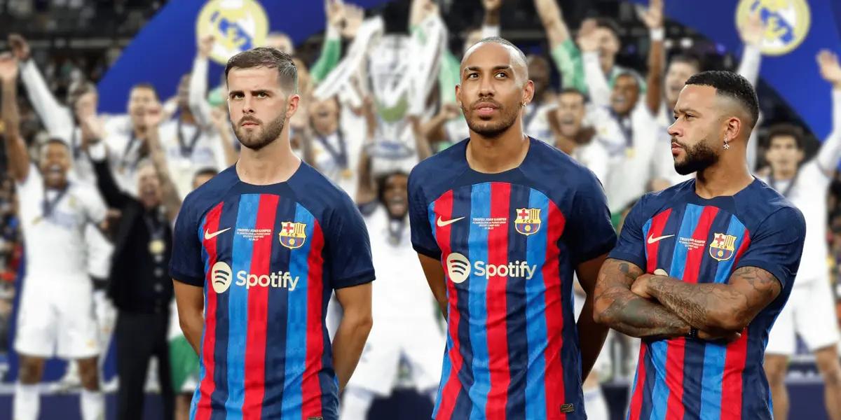 FC Barcelona tiene una nueva Champions League por delante y el mensaje de los referentes hizo ruido
