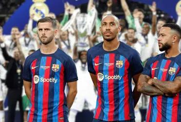 FC Barcelona tiene una nueva Champions League por delante y el mensaje de los referentes hizo ruido