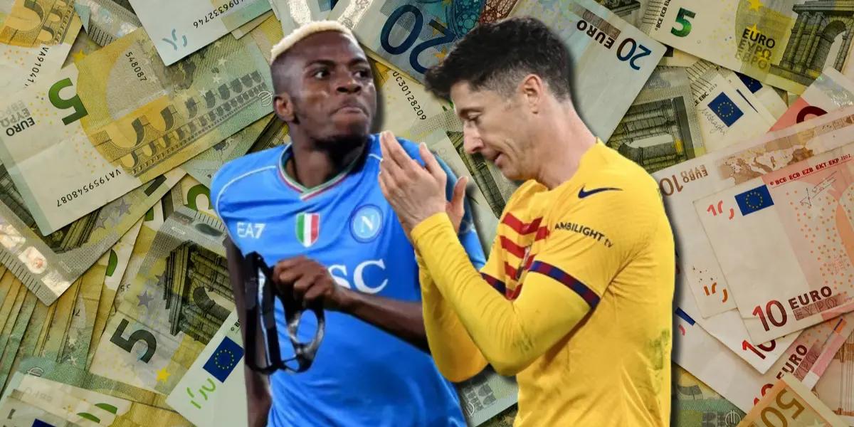 FC Barcelona tiene una oportunidad de oro para eliminar a Nápoles en Champions y embolsarse estos millones