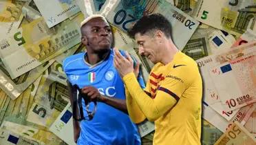 FC Barcelona tiene una oportunidad de oro para eliminar a Nápoles en Champions y embolsarse estos millones