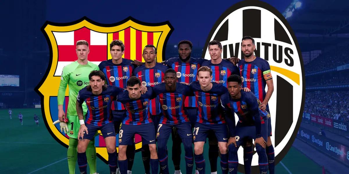 FC Barcelona tuvo un problema interno y varios jugadores se vieron afectados seriamente