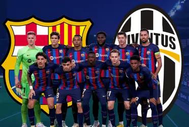 FC Barcelona tuvo un problema interno y varios jugadores se vieron afectados seriamente