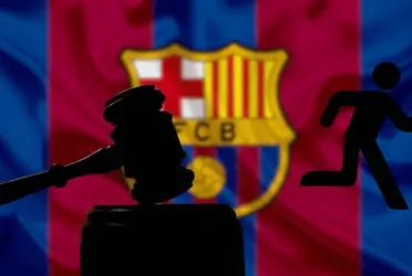 FC Barcelona tuvo un problema legal con un jugador que terminó siendo un verdadero fiasco