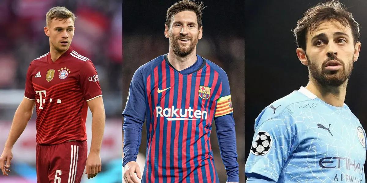 FC Barcelona va por el regreso de Lionel Messi y el argentino habría pedido un jugador para que llegue juto a él