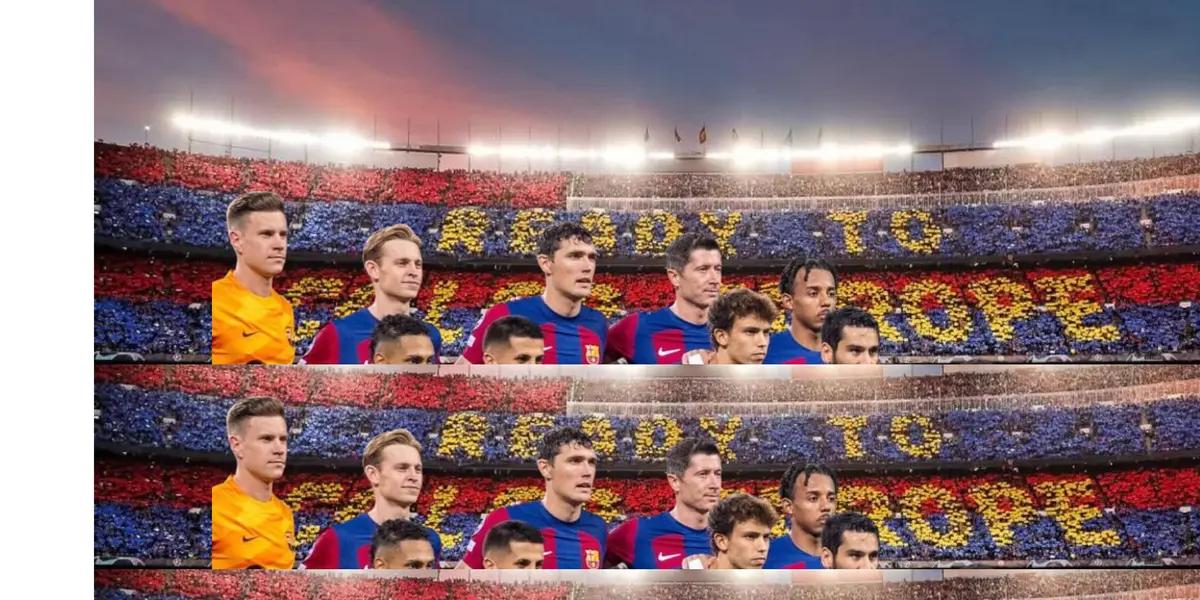 FC Barcelona va por la cima de la tabla de posiciones ante Granada y Xavi Hernández sorprende con el once inicial