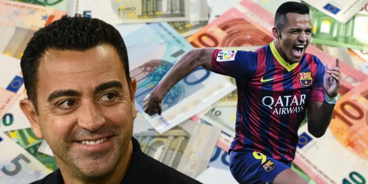 FC Barcelona va tras los pasos de Alexis Sánchez para reemplazar a Ousmane Dembélé