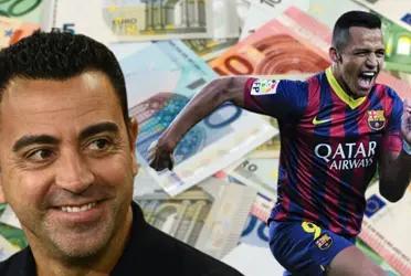 FC Barcelona va tras los pasos de Alexis Sánchez para reemplazar a Ousmane Dembélé
