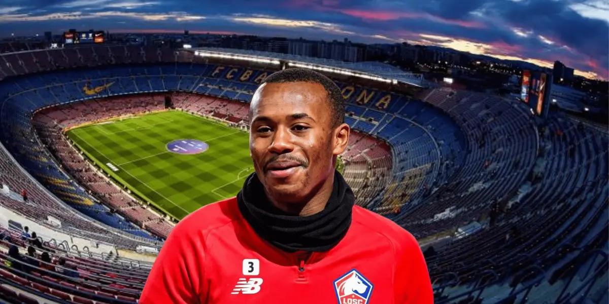 FC Barcelona va tras los pasos del defensor que milita en Lille y que puede ser opción ante la presión del Fair Play Financiero