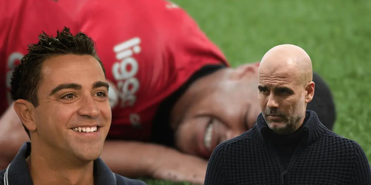 FC Barcelona va por otro crack de Brasil tras conocerse la grave lesión de Vitor Roque