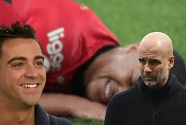 FC Barcelona va por otro crack de Brasil tras conocerse la grave lesión de Vitor Roque