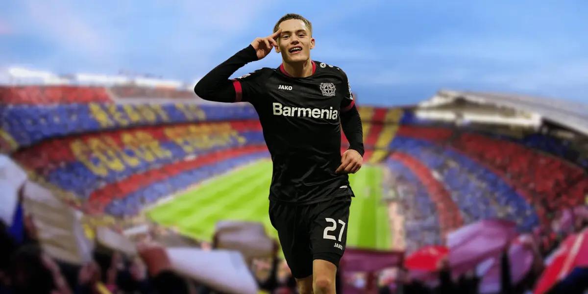 FC Barcelona va por otro jugador para reforzar a su ataque pensando en el mercado de pases de invierno