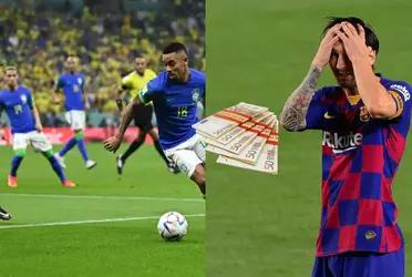 FC Barcelona va por un mediocampista de selección como refuerzo ante un demorado anuncio de Lionel Messi sobre su vuelta