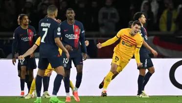 FC Barcelona vs PSG / Foto: Eurosport