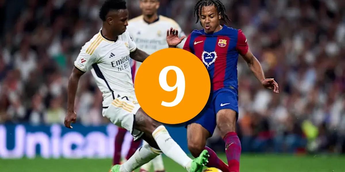 FC Barcelona vs Real Madrid / Foto: Olé