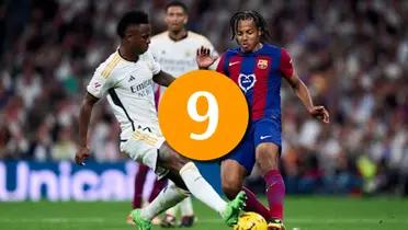 FC Barcelona vs Real Madrid / Foto: Olé