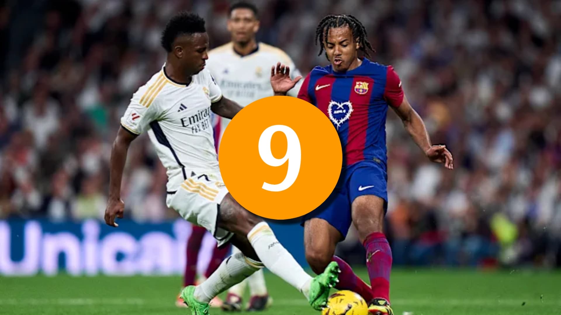 FC Barcelona vs Real Madrid / Foto: Olé