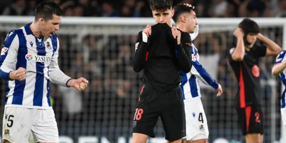 FC Barcelona vs Real Socieda / Foro: Olé